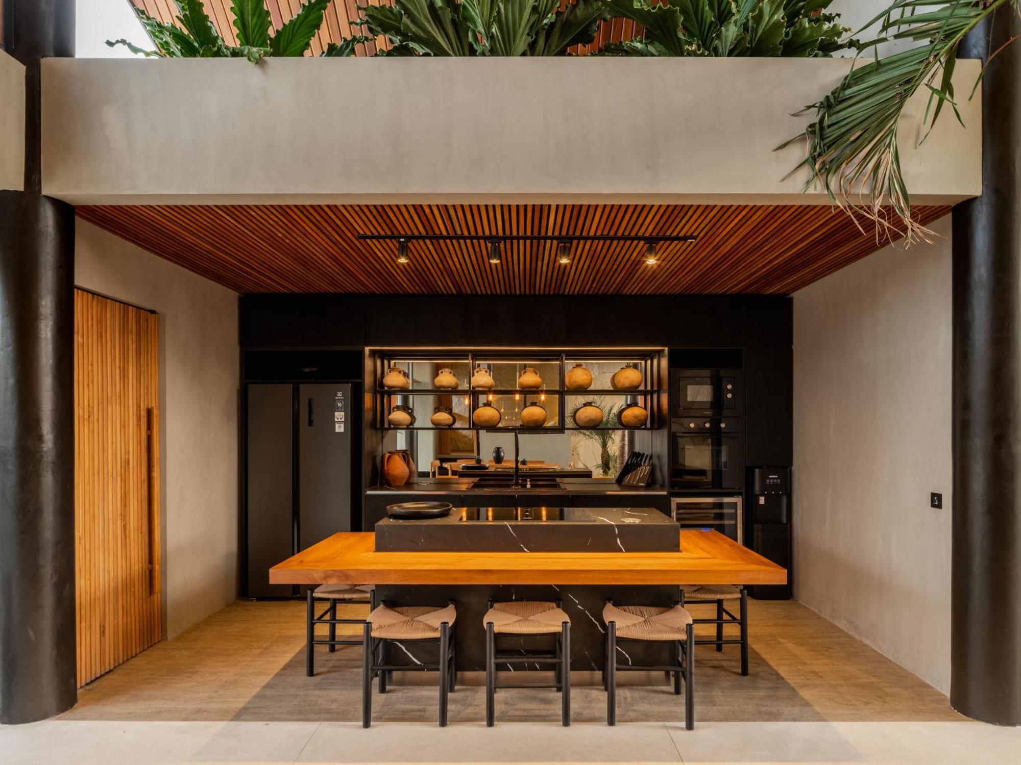 Villa Levante Bali By House Of Winds - Tropical Oasis Near Canggu เกอโรโบกัน ภายนอก รูปภาพ