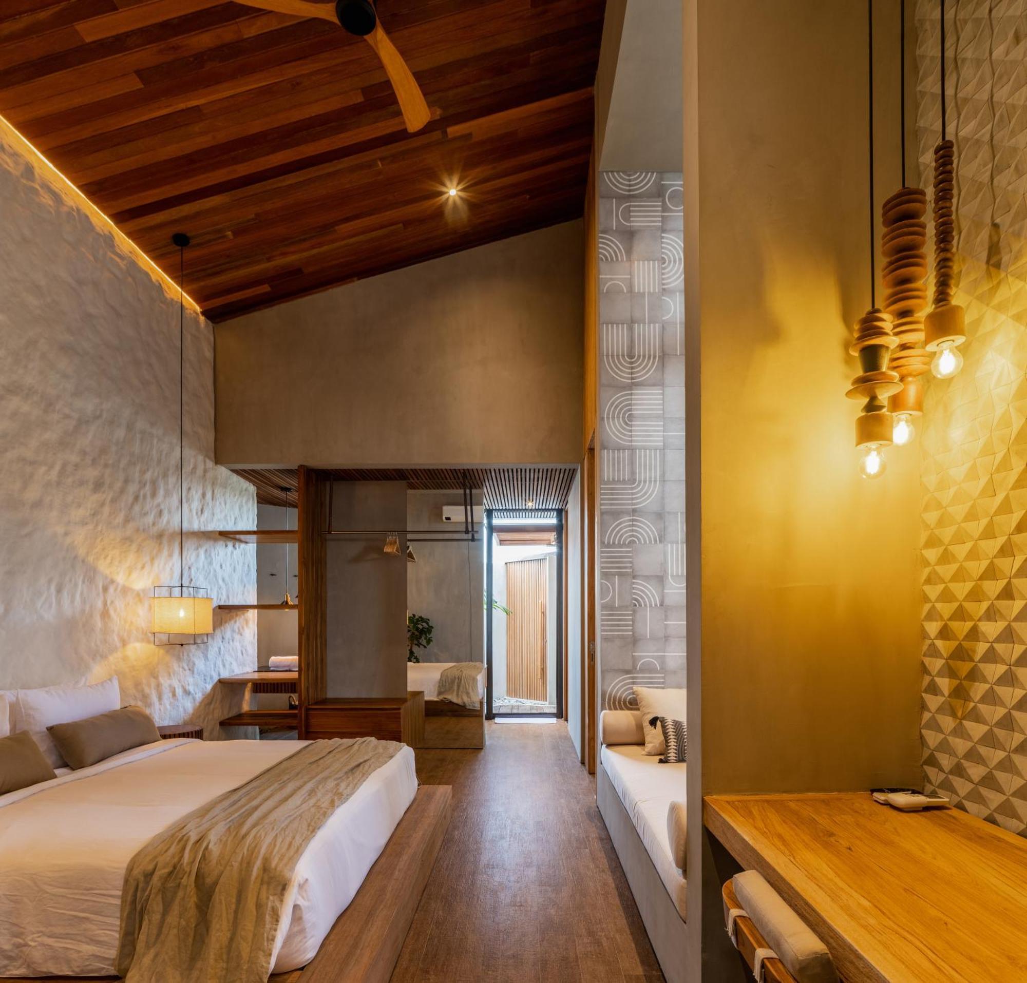 Villa Levante Bali By House Of Winds - Tropical Oasis Near Canggu เกอโรโบกัน ภายนอก รูปภาพ