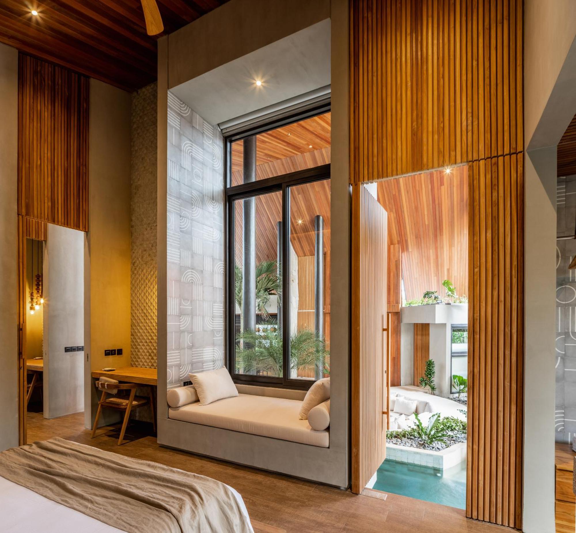 Villa Levante Bali By House Of Winds - Tropical Oasis Near Canggu เกอโรโบกัน ภายนอก รูปภาพ