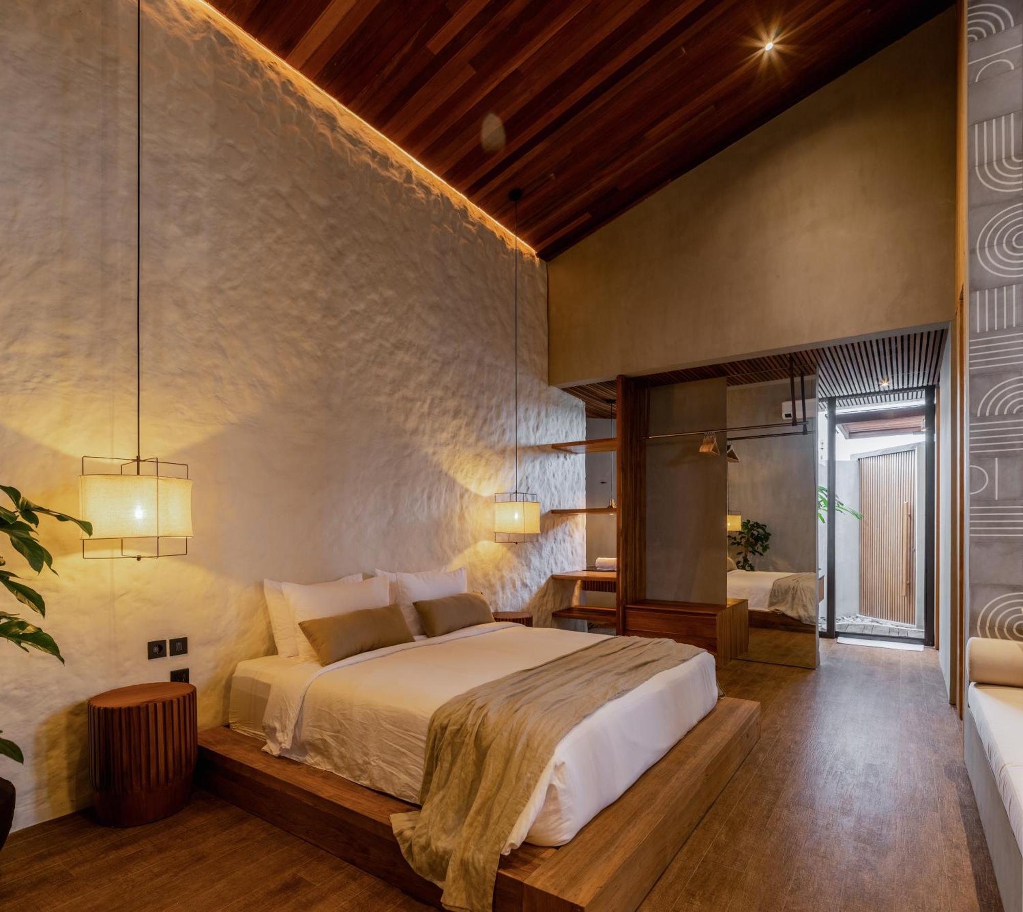 Villa Levante Bali By House Of Winds - Tropical Oasis Near Canggu เกอโรโบกัน ภายนอก รูปภาพ